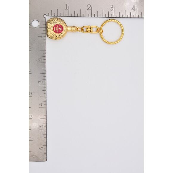 REMY MARTIN XO Keychain Special Cognac Mini Bottle Gold Key Holder Heavy BinA16 - Picture 12 of 12